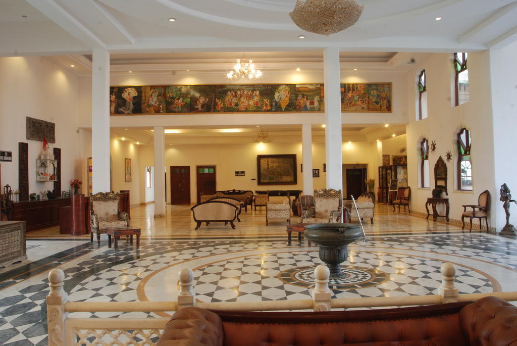 Sara Vilas Hotel Nawalgarh ภายนอก รูปภาพ