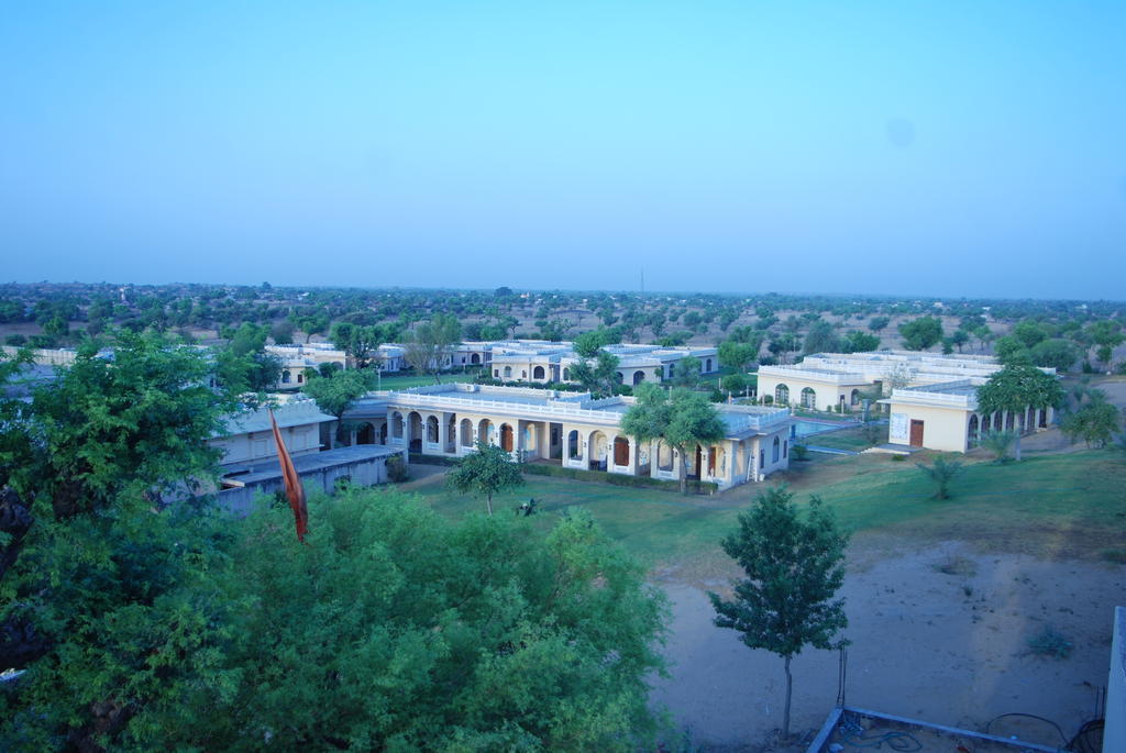 Sara Vilas Hotel Nawalgarh ภายนอก รูปภาพ