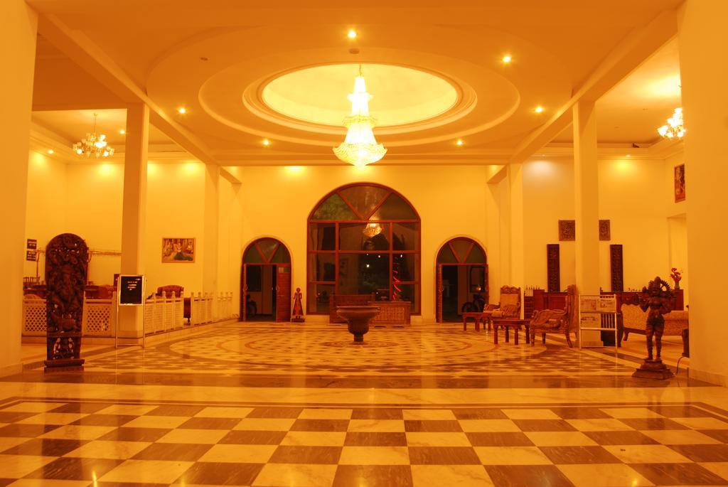 Sara Vilas Hotel Nawalgarh ภายนอก รูปภาพ