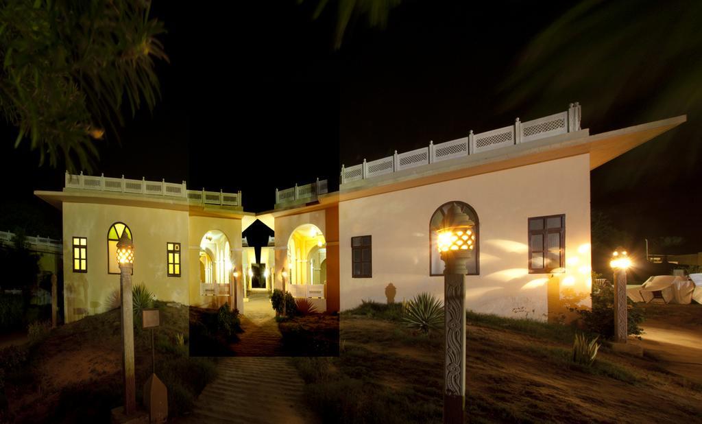 Sara Vilas Hotel Nawalgarh ภายนอก รูปภาพ