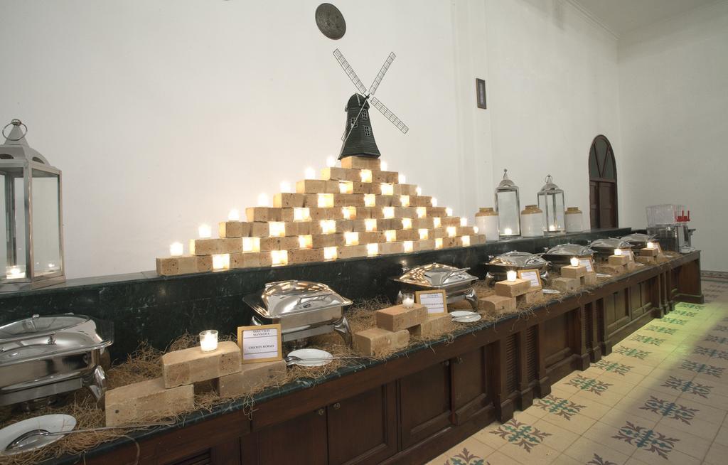 Sara Vilas Hotel Nawalgarh ภายนอก รูปภาพ