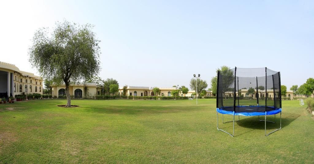 Sara Vilas Hotel Nawalgarh ภายนอก รูปภาพ
