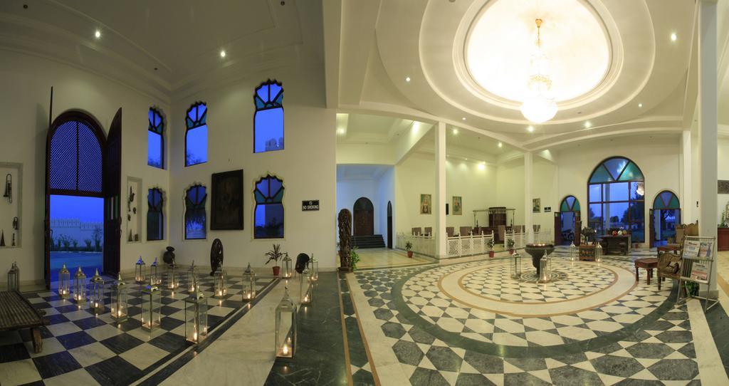 Sara Vilas Hotel Nawalgarh ภายนอก รูปภาพ